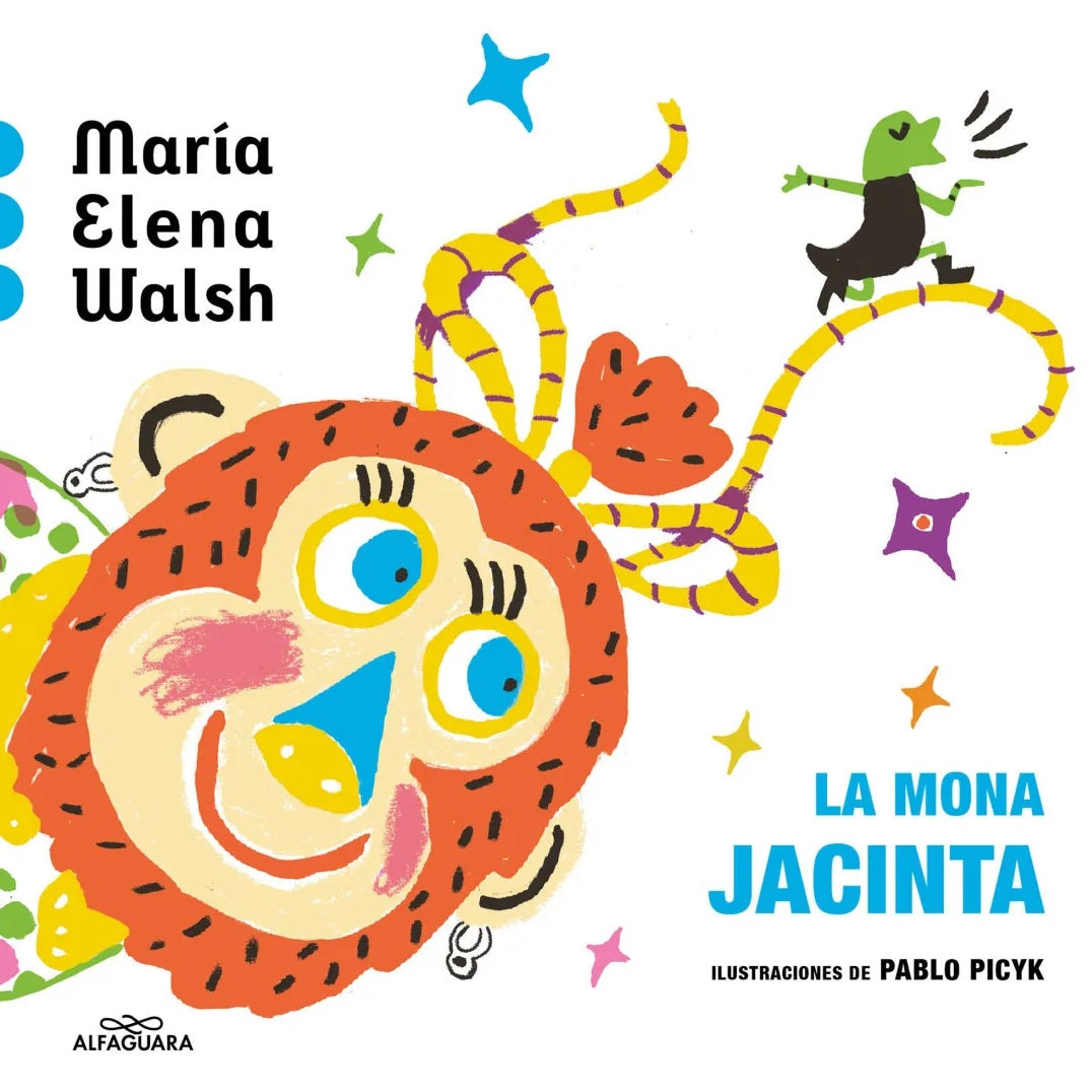 La mona Jacinta La mona Jacinta